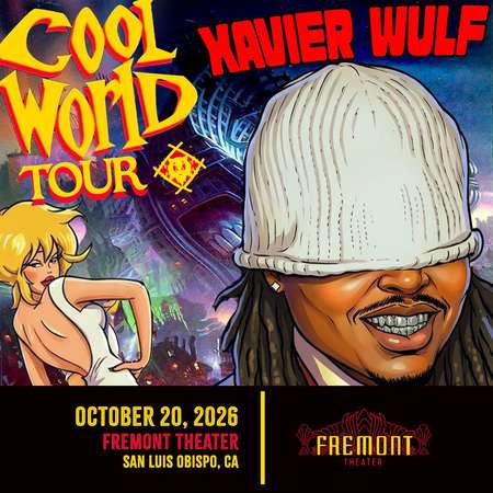 Image of Xavier Wulf