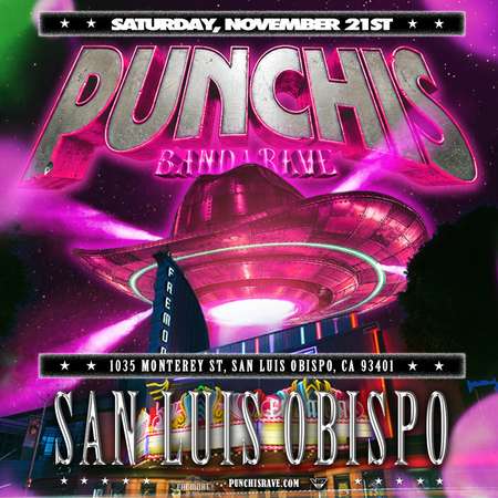 Image of Punchis Punchis: Banda Rave Experience