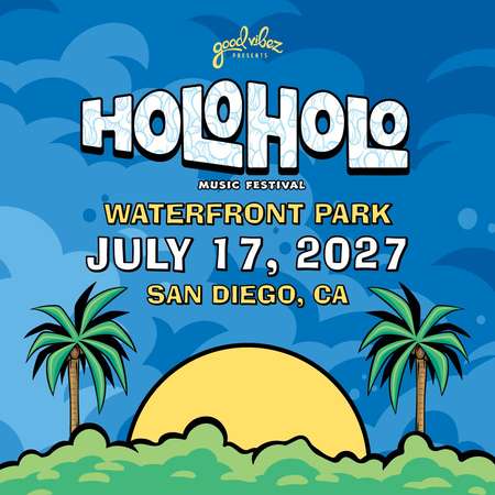 Image of Holo Holo San Diego Music Festival