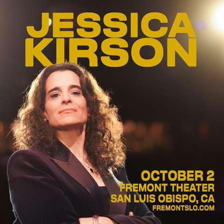Image of Jessica Kirson