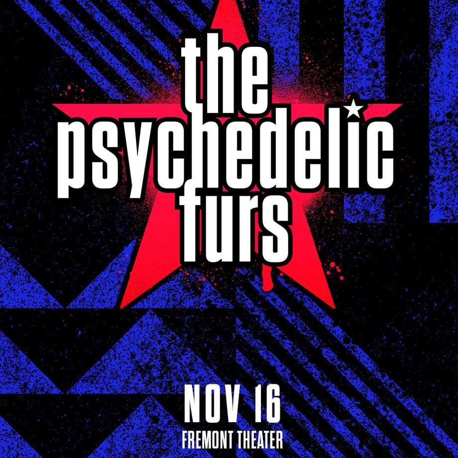 The Psychedelic Furs