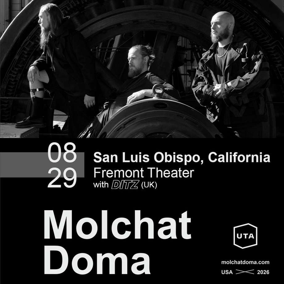 Molchat Doma