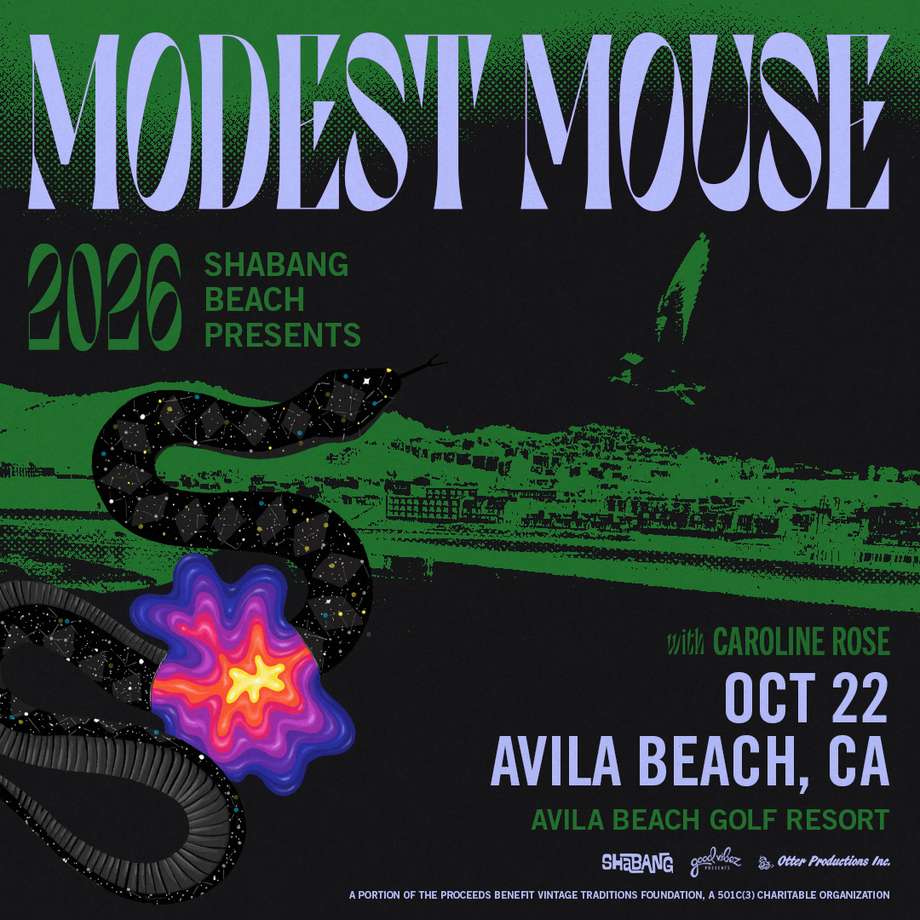 Modest Mouse