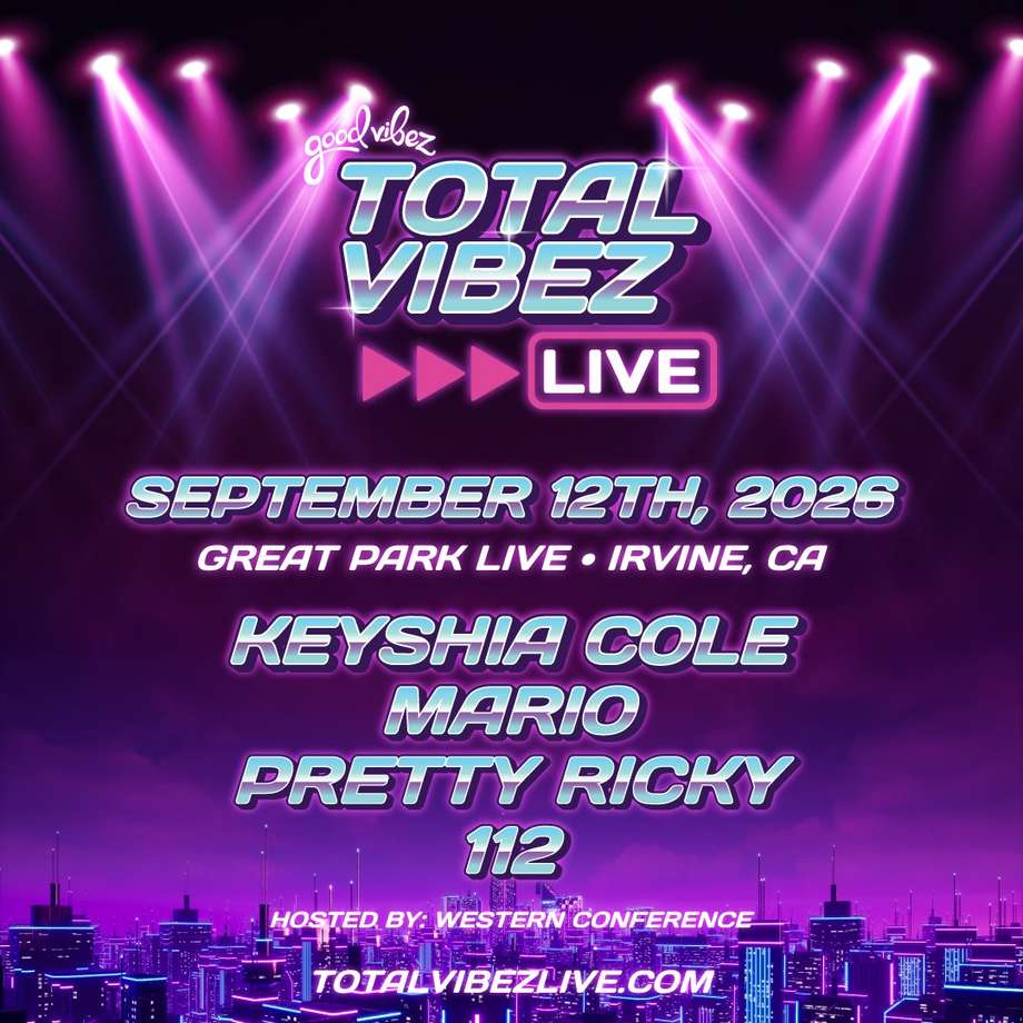 Total Vibez Live Irvine