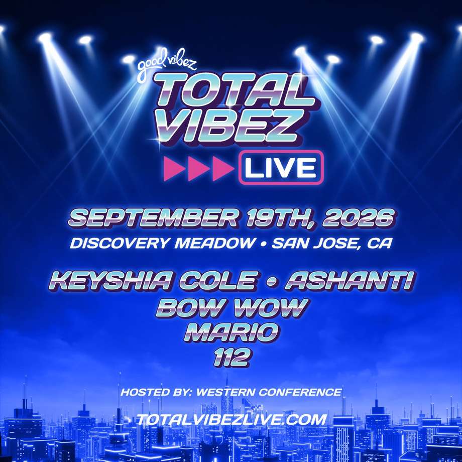 Total Vibez Live San Jose