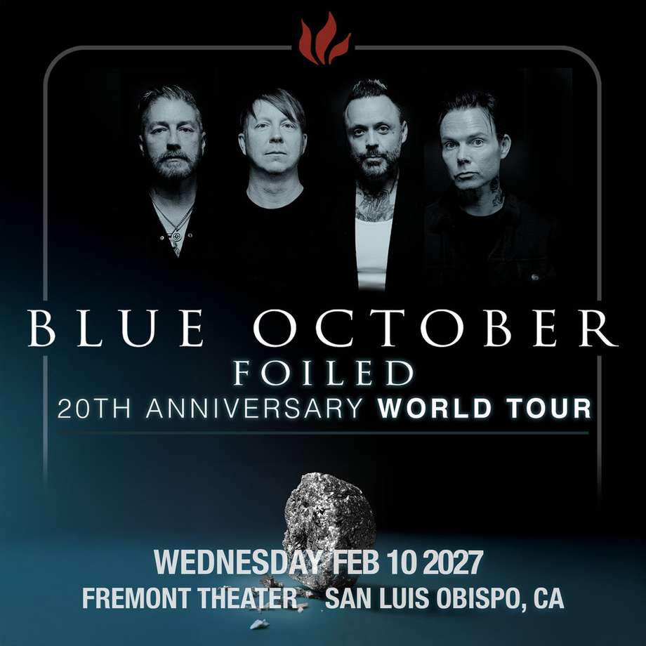 Blue October