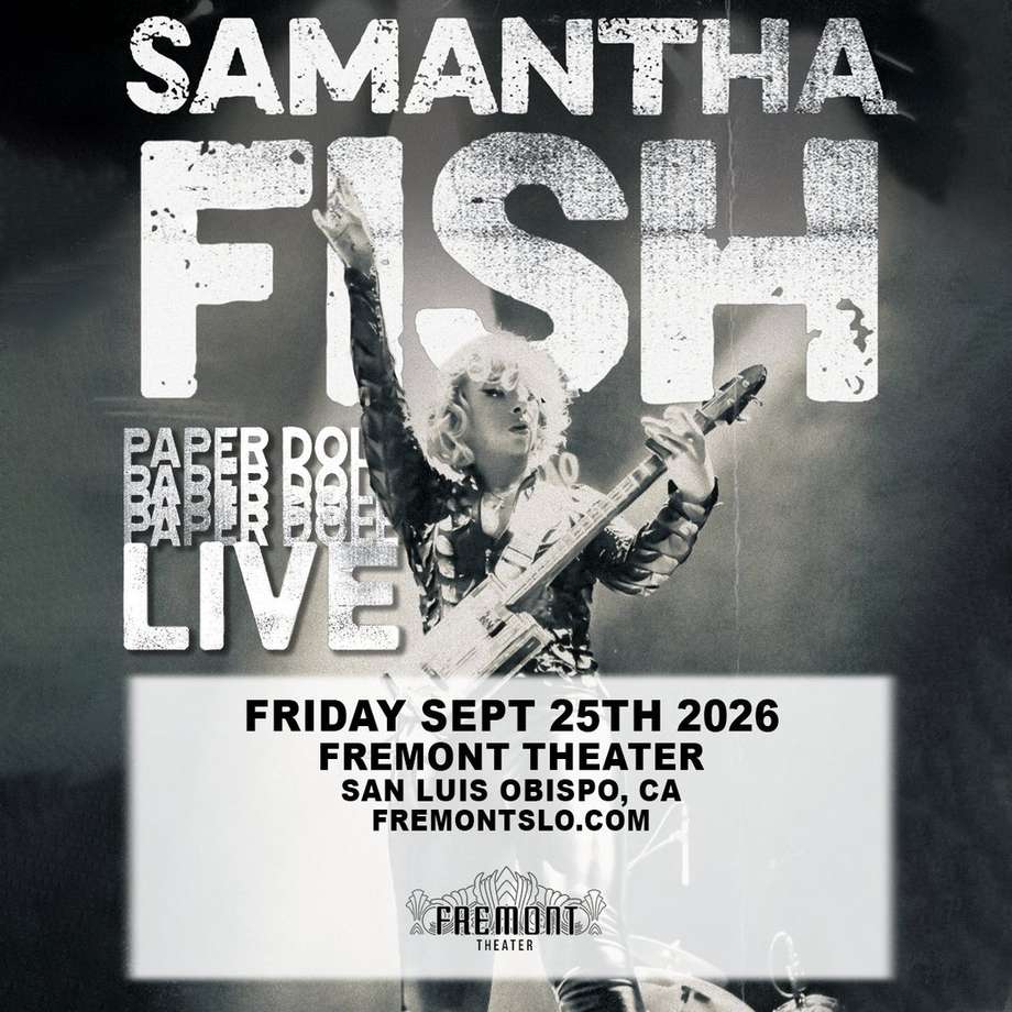 Samantha Fish w/ Zac Schulze Gang