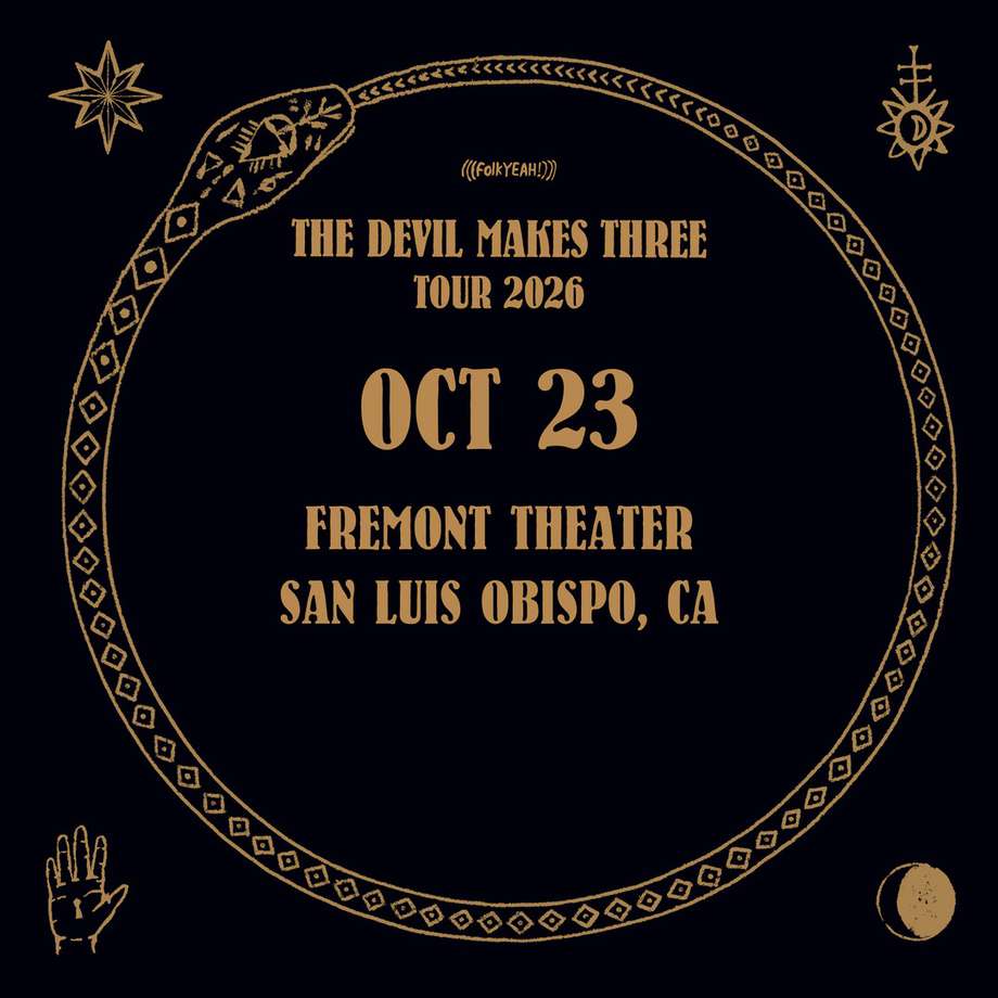 The Devil Makes Three