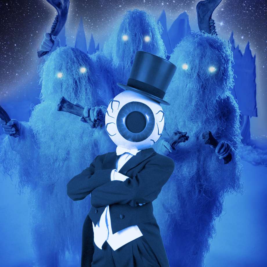 THE RESIDENTS – ESKIMO LIVE