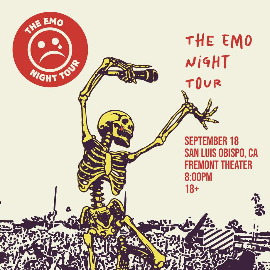 The Emo Night Tour