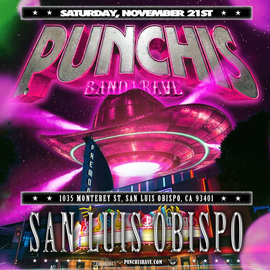 Punchis Punchis: Banda Rave Experience