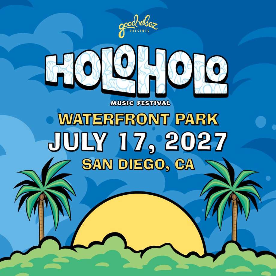 Holo Holo San Diego Music Festival