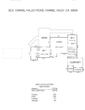 62 E Carmel Valley Road B - SOLD - Floor Plan