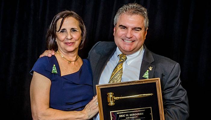 header image about SAMCAR Welcomes 2018 Leadership, Honors Volunteers at Installation