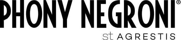 Image about Phony Negroni
