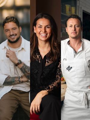 Image of Time & Terroir: A Vintage Wine & Rustic Italian Dinner