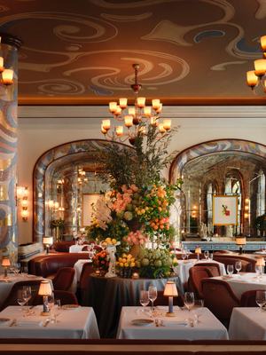 Image of Carbone Riviera Lunch