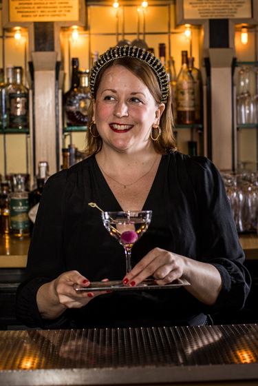 Image of Meaghan Dorman