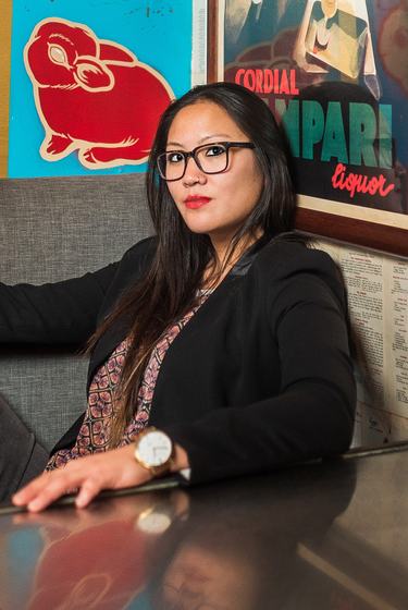 Image of Christine Kim