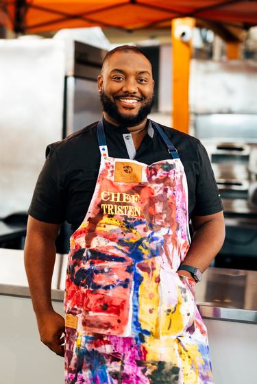 Image of Tristen Epps-Long