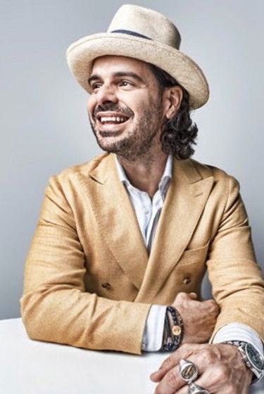 Image of Gabe Urrutia