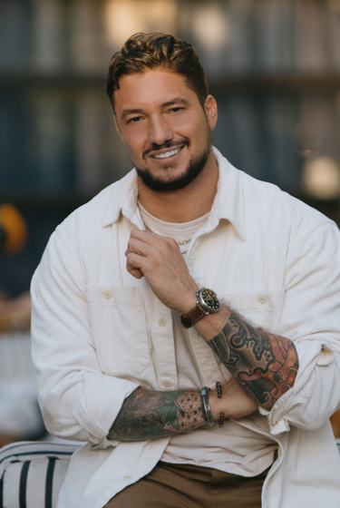 Image of Gabe Bertaccini