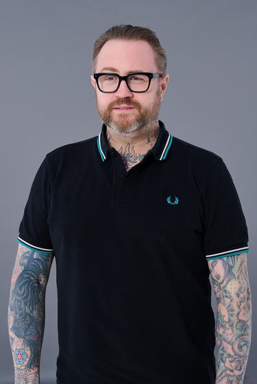 Image of Jamie Bissonnette