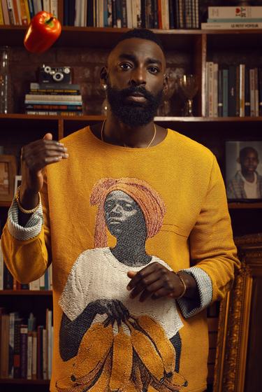 Image of Eric Adjepong