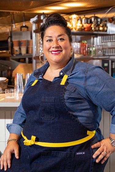Image of Ayesha Nurdjaja