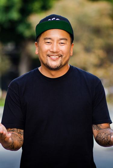 Image of Roy Choi