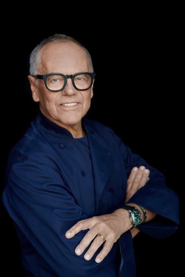 Image of Wolfgang Puck