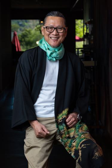 Image of Masaharu Morimoto