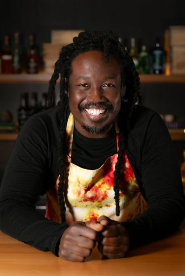 Image of Paul Carmichael