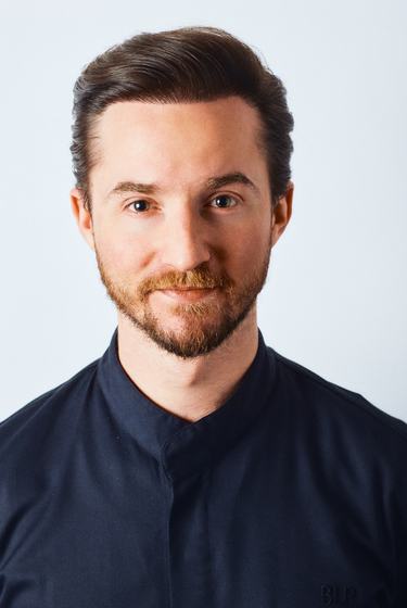 Image of Byron Lazaroff-Puck