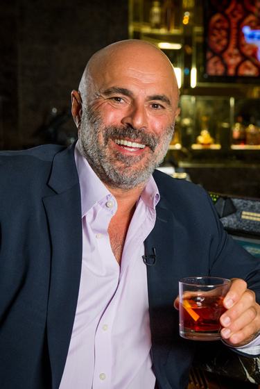 Image of Tony Abou-Ganim