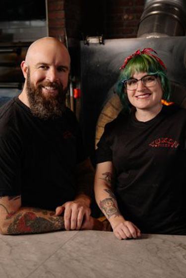 Image of Alex & Dani White