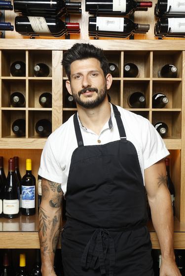 Image of Giorgio Rapicavoli