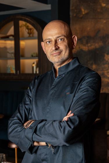 Image of Alex Reznik