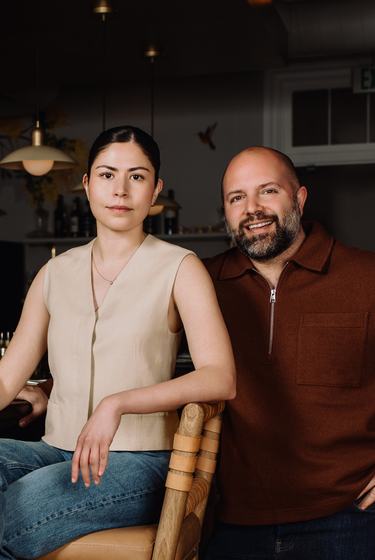 Image of Laura & Sayat Ozyilmaz