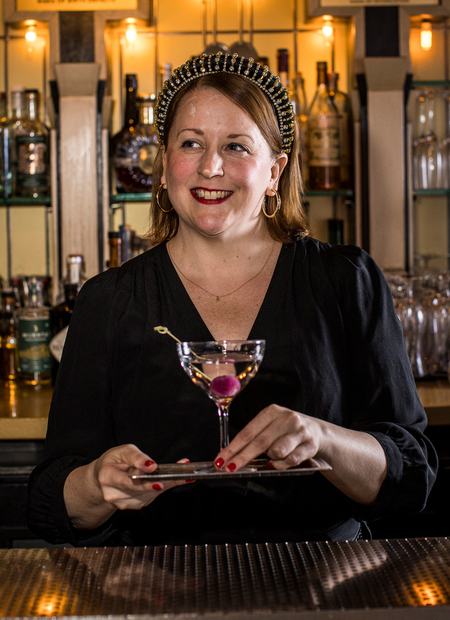 Image of Meaghan Dorman