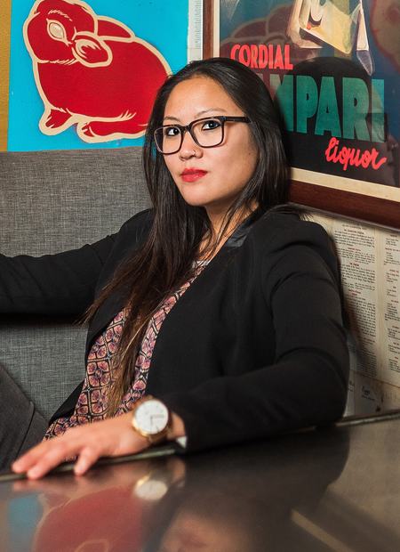 Image of Christine Kim