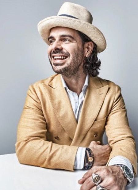 Image of Gabe Urrutia