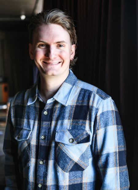 Image of Jeremy Owen Barrett