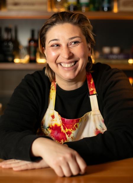 Image of Kathryn "Pepper" Stashek