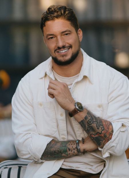 Image of Gabe Bertaccini