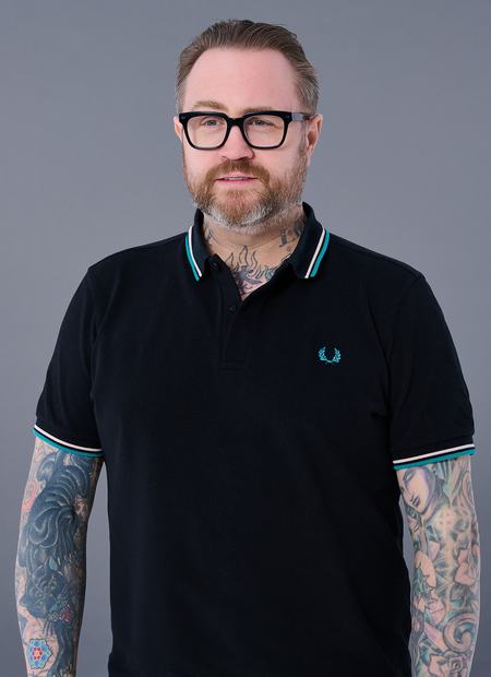 Image of Jamie Bissonnette