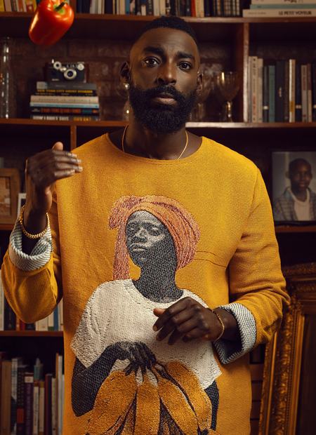 Image of Eric Adjepong
