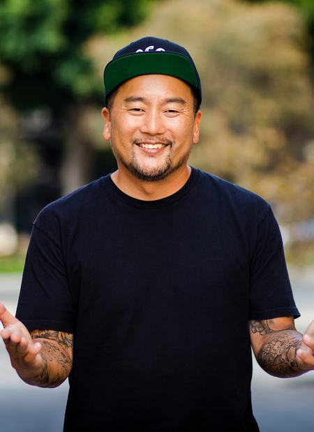 Image of Roy Choi