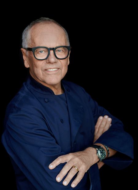 Image of Wolfgang Puck