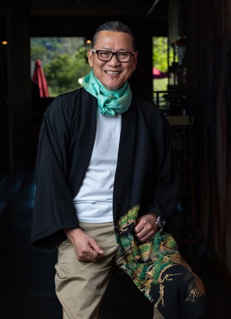 Image of Masaharu Morimoto
